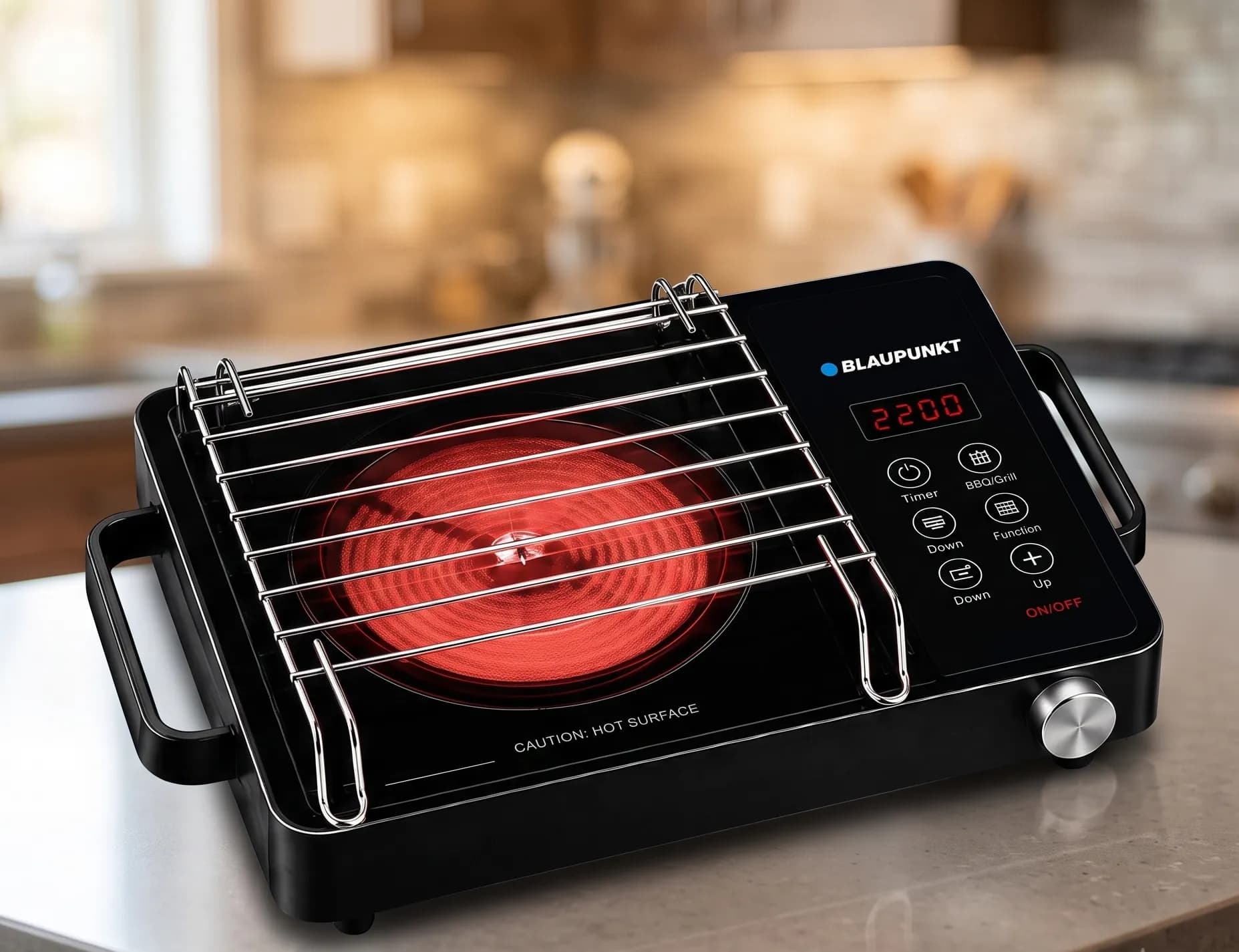 Blaupunkt InfraChef Infrared Cooker