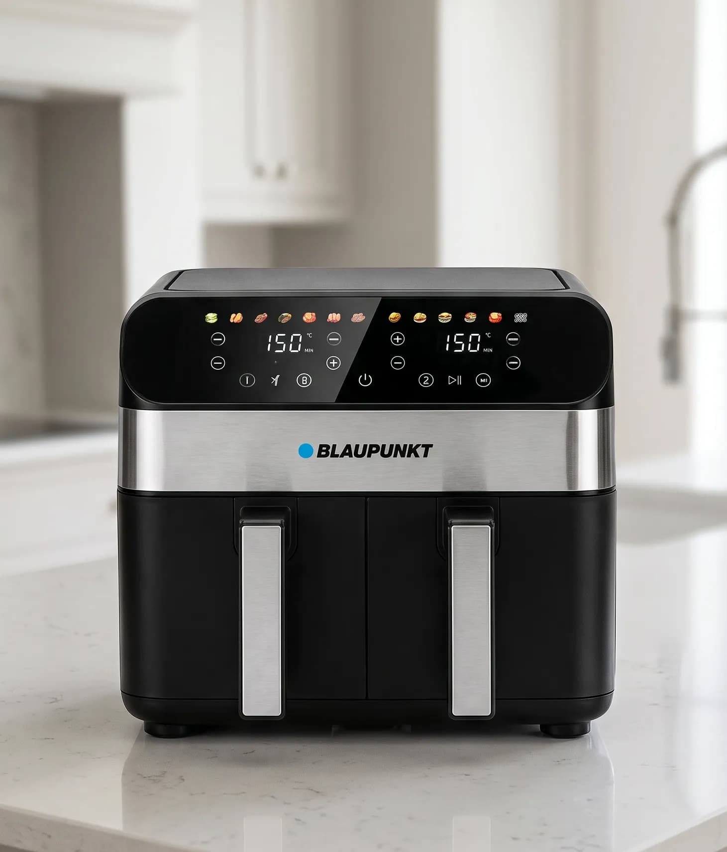 Blaupunkt DuoFry Airfryer