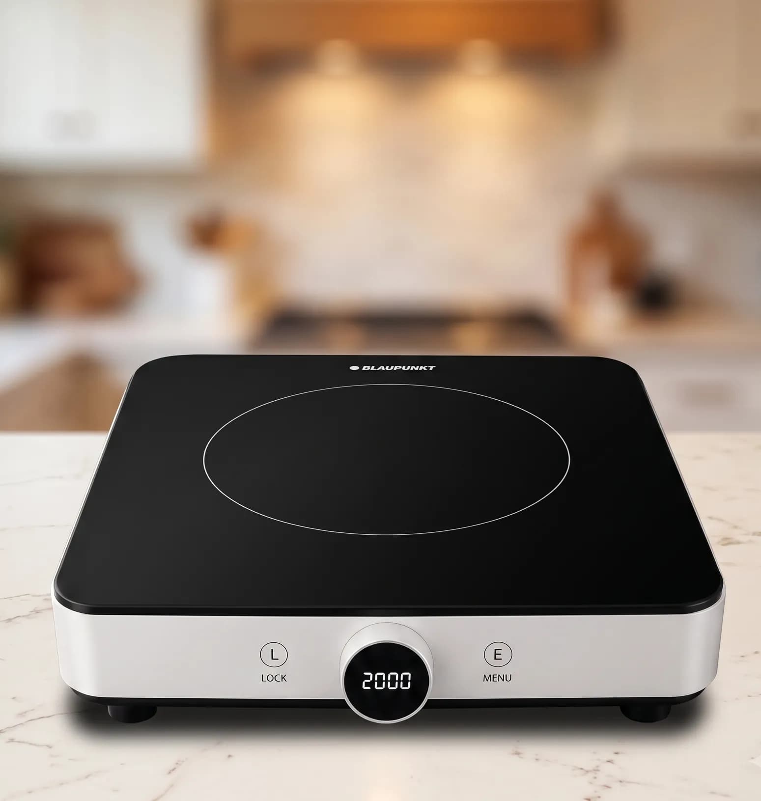 Blaupunkt Prime Cook Induction Cooktop